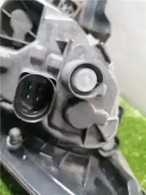 Second-hand car spare part left tailgate light for seat leon 1999-sin a/c - ref: 1j1819021a oem iam references 5f995095  5f9945095