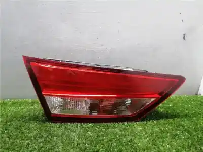 Second-hand car spare part LEFT TAILGATE LIGHT for SEAT LEON  OEM IAM references   