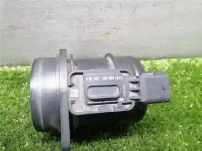 Peça sobressalente para automóvel em segunda mão medidor de massa de ar por seat leon 1999-sin a/c - ref: 1j1819021a referências oem iam a2c53428538  04l906461b