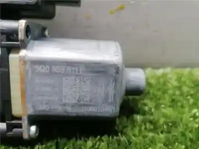 Pezzo di ricambio per auto di seconda mano motore alzacristalli posteriore sinistro per seat leon 1999-sin a/c - ref: 1j1819021a riferimenti oem iam e850202105  5q0959811e