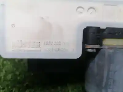 Pezzo di ricambio per auto di seconda mano motore alzacristalli posteriore sinistro per seat leon 1999-sin a/c - ref: 1j1819021a riferimenti oem iam e850202105  5q0959811e