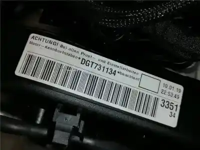 Piesă de schimb auto la mâna a doua motor complet pentru seat leon 1999-sin a/c - ref: 1j1819021a referințe oem iam dgt  dgt