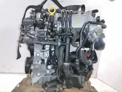 Piesă de schimb auto la mâna a doua MOTOR COMPLET pentru SEAT LEON  Referințe OEM IAM DGT  DGT