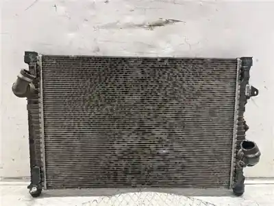 Peça sobressalente para automóvel em segunda mão RADIADOR DE ÁGUA por LAND ROVER DISCOVERY SPORT 2.0 ed4 CAT Referências OEM IAM GJ328005CB  