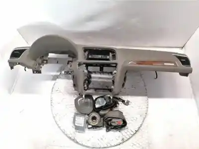 Peça sobressalente para automóvel em segunda mão Kit Airbag por AUDI Q5 (8R) Q5 2.0 TDI Referências OEM IAM   