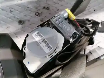 Peça sobressalente para automóvel em segunda mão kit airbag por audi q5 (8r) q5 2.0 tdi referências oem iam   