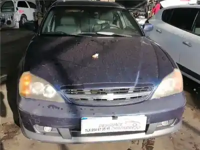 Peça sobressalente para automóvel em segunda mão comando de sofagem (chauffage / ar condicionado) por chevrolet evanda 2.0 cat referências oem iam dtx041026480  dtx041026480