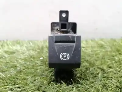 Автозапчасти б/у КНОПКА ЭЛЕКТРИЧЕСКОГО СТОЯНОЧНОГО ТОРМОЗА за RENAULT LAGUNA III BERLINA 1.5 DCI FAP ECO2 110 CV 110CV / 81 KW ссылки OEM IAM 363210001R  