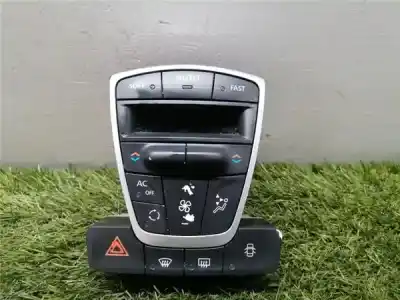 Автозапчасти б/у КЛИМАТ-КОНТРОЛЬ за RENAULT LAGUNA III BERLINA 1.5 DCI FAP ECO2 110 CV 110CV / 81 KW ссылки OEM IAM 275100002R  