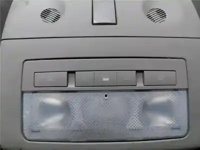 Second-hand car spare part interior light for opel meriva b sin doc. oem iam references 316627975  316627975