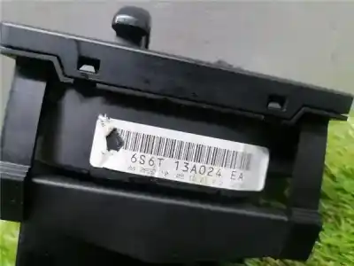 Second-hand car spare part headlights switch for ford fiesta (cbk) 1.3 cat oem iam references 6s6t13a024ea  6s6t13a024ea