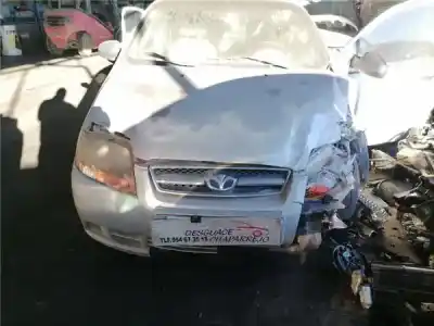 Peça sobressalente para automóvel em segunda mão trocar por daewoo kalos 1.2 cat 72 cv / 53 kw referências oem iam   