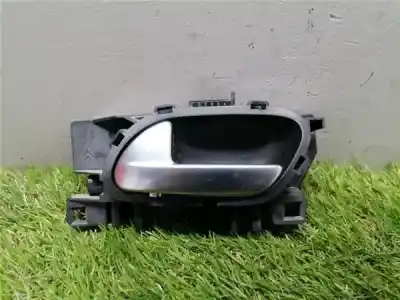 Second-hand car spare part Interior Left Front Handle for PEUGEOT 208 1.6 16V OEM IAM references 96605254VV  96605254VV