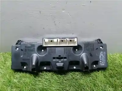 Peça sobressalente para automóvel em segunda mão comando de sofagem (chauffage / ar condicionado) por seat leon (1p1) 2.0 tdi 16v referências oem iam   