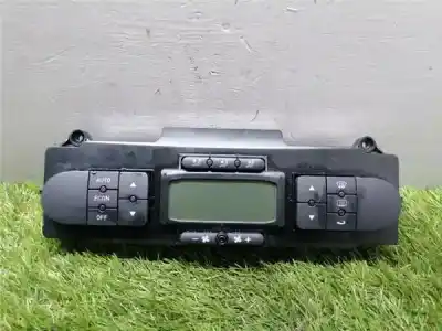 Peça sobressalente para automóvel em segunda mão Comando De Sofagem (chauffage / Ar Condicionado) por SEAT LEON (1P1) 2.0 TDI 16V Referências OEM IAM   