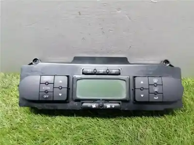Second-hand car spare part Climate Control for SEAT LEON (1P1) 1.9 TDI 105 CV / 77 KW OEM IAM references   