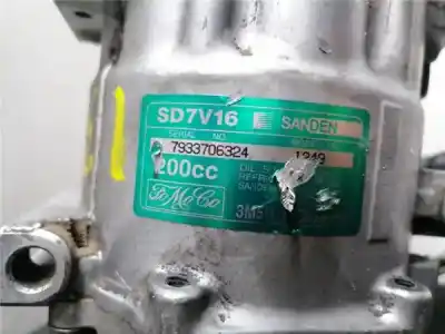 Second-hand car spare part air conditioning compressor for ford focus c-max (cap) sin doc. cmax oem iam references 3m5h19d629hb  3m5h19d629hb