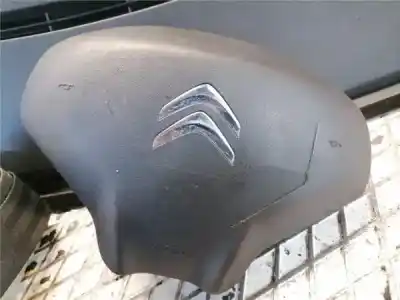 Peça sobressalente para automóvel em segunda mão kit airbag por citroen c3 1.0 vti referências oem iam   