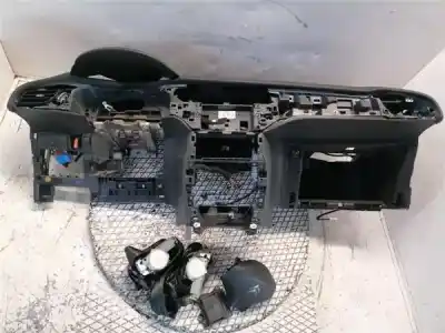 Peça sobressalente para automóvel em segunda mão kit airbag por citroen c3 1.0 vti referências oem iam   