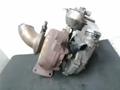 Second-hand car spare part turbocharger for ford focus c-max (cap) sin doc. cmax oem iam references gt1749v  9647105580