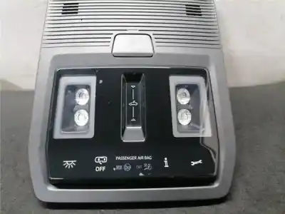 Second-hand car spare part interior light for cupra leon (kl1) híbrido basis e-hybrid [híbrido 150 kw ( 1.4 ltr. - 110 kw tsi)] oem iam references 5q0951172a  5h0959561l