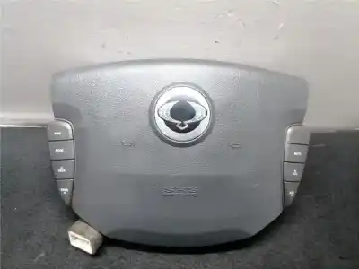 Second-hand car spare part Front Left Air Bag for SSANGYONG KYRON 2.0 200 Xdi 2WD OEM IAM references AB53F2DT2LADB  SSFASZ63TFXL