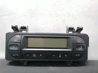 Second-hand car spare part Climate Control for CITROEN C3 1.4 HDI (68 CV) 1.4 HDi OEM IAM references 96533393XT  96533393XT