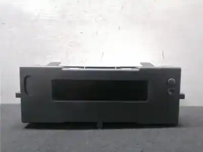 Second-hand car spare part MULTIFUNCTION DISPLAY for RENAULT CLIO III (BR0/1, CR0/1)  OEM IAM references 8200307273C  8200307273C