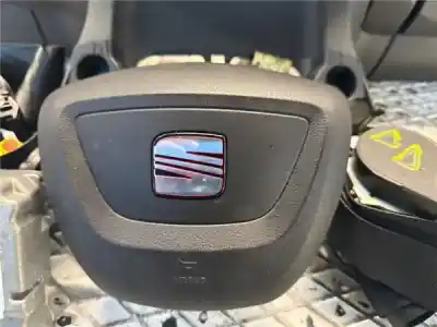 Peça sobressalente para automóvel em segunda mão kit airbag por seat altea (5p1) 1.6 tdi referências oem iam   