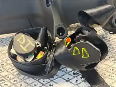 Peça sobressalente para automóvel em segunda mão kit airbag por seat altea (5p1) 1.6 tdi referências oem iam   