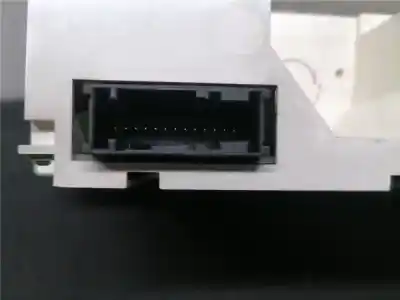 Peça sobressalente para automóvel em segunda mão comando de sofagem (chauffage / ar condicionado) por jaguar x-type 2.1 v6 24v cat referências oem iam   