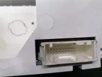 Peça sobressalente para automóvel em segunda mão comando de sofagem (chauffage / ar condicionado) por jaguar x-type 2.1 v6 24v cat referências oem iam   