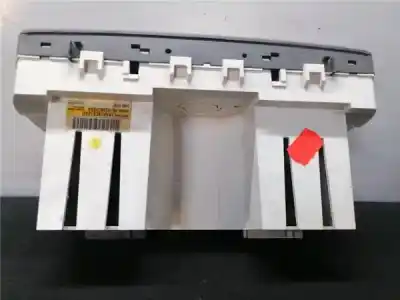 Peça sobressalente para automóvel em segunda mão comando de sofagem (chauffage / ar condicionado) por jaguar x-type 2.1 v6 24v cat referências oem iam   