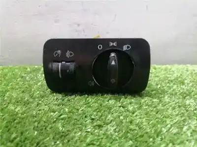 Peça sobressalente para automóvel em segunda mão Comutador De Luzes por SEAT LEON (1M1) 1.9 SDI Referências OEM IAM 1M1941531K  1M1941531K