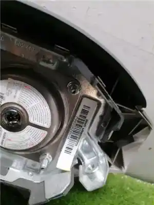 Peça sobressalente para automóvel em segunda mão airbag dianteiro esquerdo por smart forfour (454) 1.1 (454.030) referências oem iam a4548600602cf2a  a4548600602cf2a2a