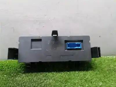 Peça sobressalente para automóvel em segunda mão comando de sofagem (chauffage / ar condicionado) por citroen c2 (jm_) 1.1 referências oem iam 96588239xt  96588239xt