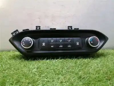 Peça sobressalente para automóvel em segunda mão COMANDO DE SOFAGEM (CHAUFFAGE / AR CONDICIONADO)  por KIA CARENS IV  Referências OEM IAM KK4AF0020  97250A4010CA