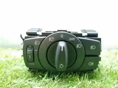 Pièce détachée automobile d'occasion Commutateur D'éclairage pour BMW SERIE 1 BERLINA (E81/E87) sin ficha tec. Références OEM IAM 33600101  6932792