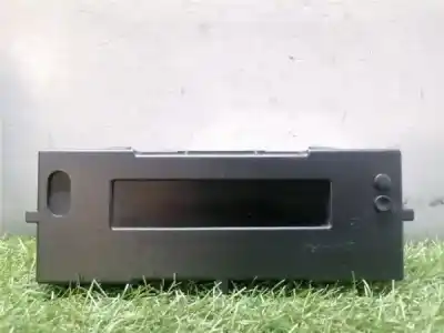 Pezzo di ricambio per auto di seconda mano DISPLAY MULTIFUNZIONE per RENAULT CLIO III  Riferimenti OEM IAM 8200307273  8200307273