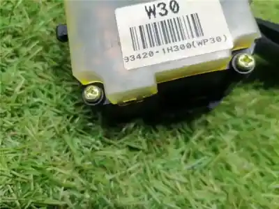 Pezzo di ricambio per auto di seconda mano comando pulito per kia ceed (ed) 2.0 emotion [2.0 ltr. - 103 kw crdi] riferimenti oem iam 934201h300wp30  934201h300wp30