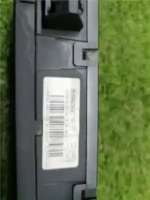 Peça sobressalente para automóvel em segunda mão comando de sofagem (chauffage / ar condicionado) por citroen c2 (jm_) 1.4 hdi referências oem iam 96588239xt  96588239xt