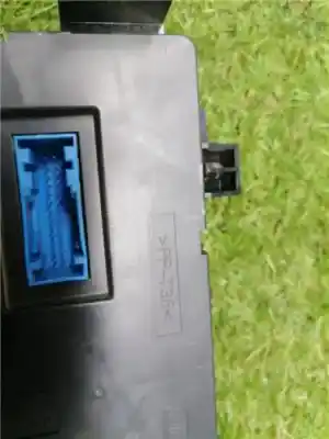 Peça sobressalente para automóvel em segunda mão comando de sofagem (chauffage / ar condicionado) por citroen c2 (jm_) 1.4 hdi referências oem iam 96588239xt  96588239xt