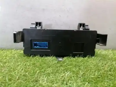 Peça sobressalente para automóvel em segunda mão comando de sofagem (chauffage / ar condicionado) por citroen c2 (jm_) 1.4 hdi referências oem iam 96588239xt  96588239xt