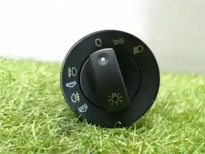 Peça sobressalente para automóvel em segunda mão Comutador De Luzes por AUDI A4 BERLINA (8E) 2.4 V6 30V CAT (BDV) Referências OEM IAM 8E0941531A  8E0941531A