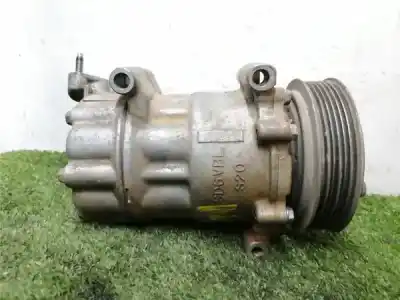 Peça sobressalente para automóvel em segunda mão compressor de ar condicionado a/a a/c por citroen c2 (jm_) 1.4 hdi referências oem iam 9655191680  9655191680