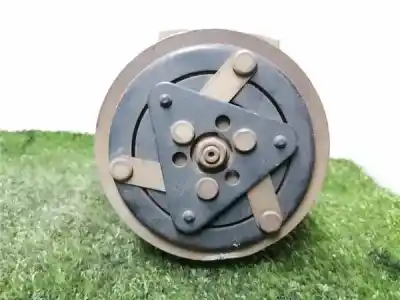 Peça sobressalente para automóvel em segunda mão compressor de ar condicionado a/a a/c por citroen c2 (jm_) 1.4 hdi referências oem iam 9655191680  9655191680