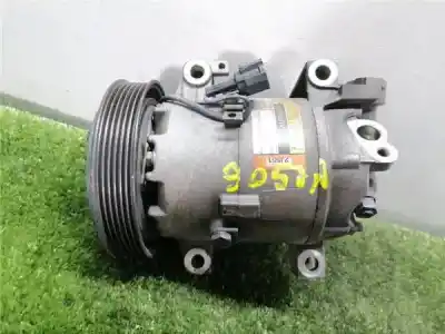 Peça sobressalente para automóvel em segunda mão Compressor De Ar Condicionado A/a A/c por NISSAN ALMERA (N16/E) 1.5 16V CAT Referências OEM IAM 926009F501  926009F501