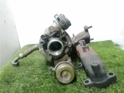 Peça sobressalente para automóvel em segunda mão TURBOCOMPRESOR por SEAT CORDOBA VARIO (6K5) 1.9 TDI Referências OEM IAM 038145701F  