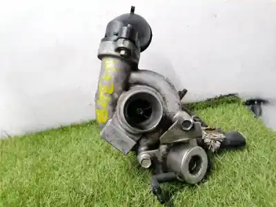 Peça sobressalente para automóvel em segunda mão TURBOCOMPRESOR por FORD FUSION (JU_) 1.6 Referências OEM IAM 9657530580  