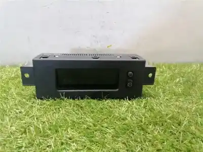 Peça sobressalente para automóvel em segunda mão Display Gps / Multimídia por OPEL CORSA 3 C 1.3 CDTI 70CH MANUAL Referências OEM IAM 13208191  13208191